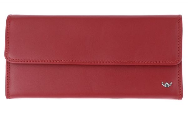 Golden Head Polo Damenbörse Rot #1