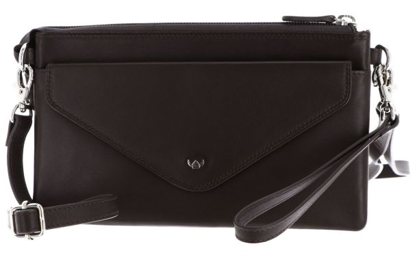Golden Head Polo Mini-Tasche Dunkelbraun #1