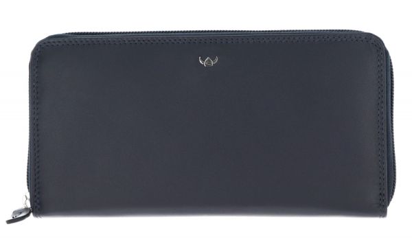 Golden Head Polo RV-Damenbörse Marineblau #1