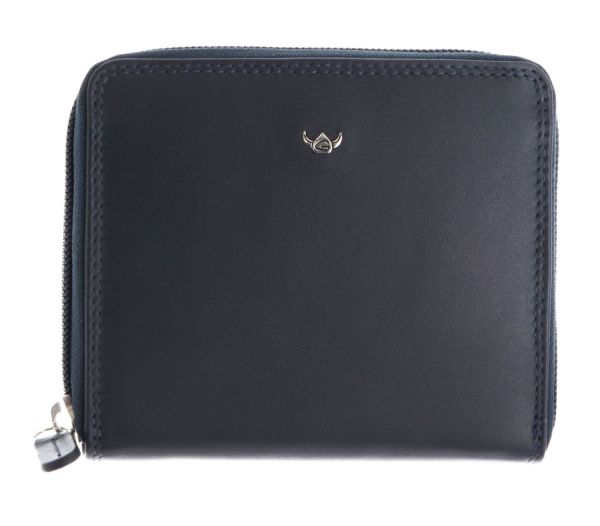 Golden Head Polo RV-Damenbörse Marineblau #1