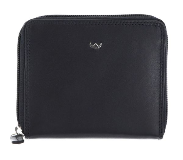 Golden Head Polo RV-Damenbörse Schwarz #1