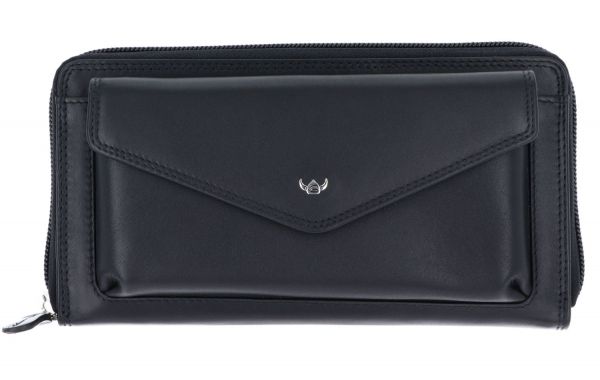 Golden Head Polo RV-Damenbörse Schwarz #1