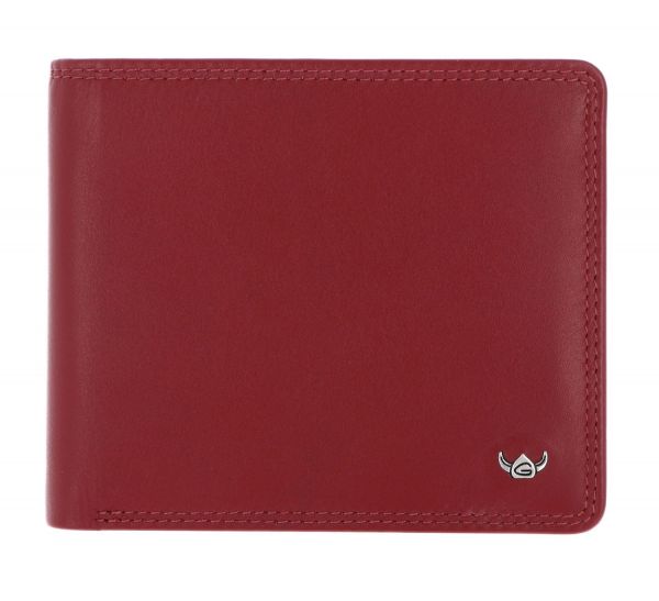 Golden Head Polo Scheintasche Rot #1