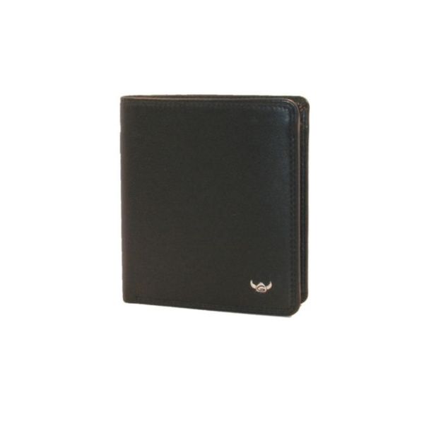 Golden Head Polo Scheintasche Schwarz
                                                    