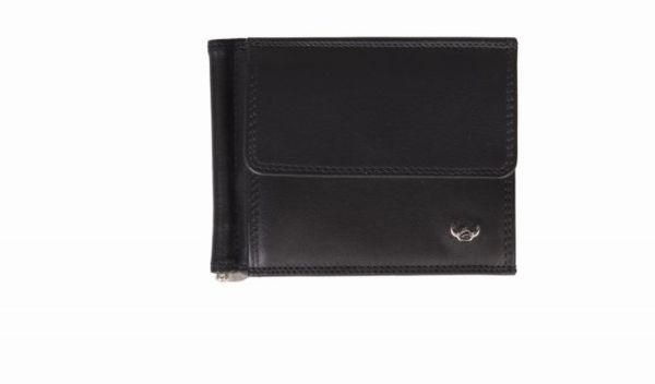 Golden Head Polo Clip-Scheintasche Schwarz
                                                    