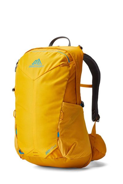Gregory Jade 20 Lt Rc Capri Yellow #1