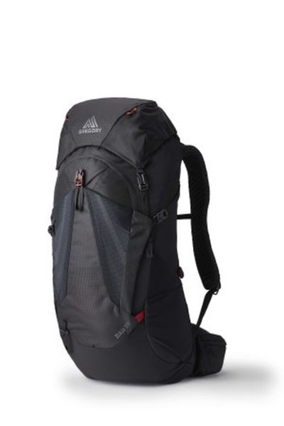 Gregory Zulu 35 Rc Sm/Md Volcanic Black #1