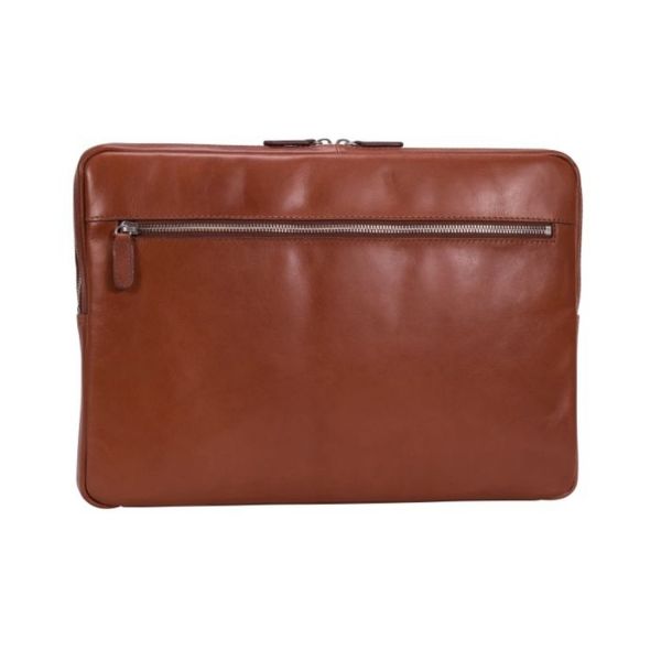 Leonard Heyden Cambridge Rv-Laptoptasche M Cognac #1