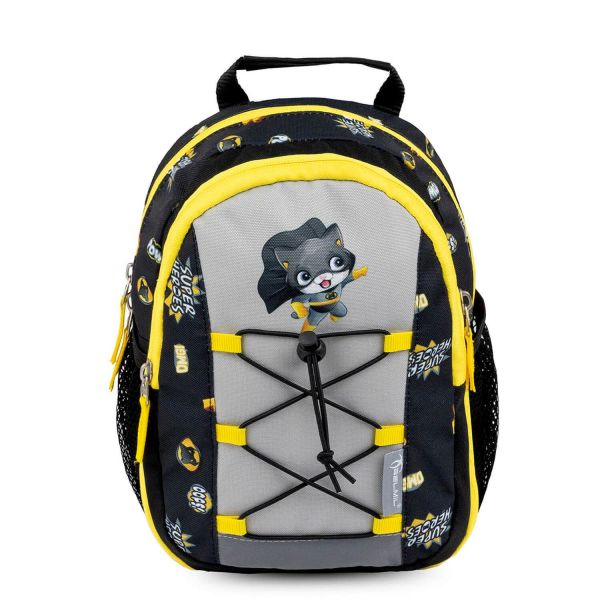 Belmil Mini Kiddy Kindergartenrucksack Super Cat #1