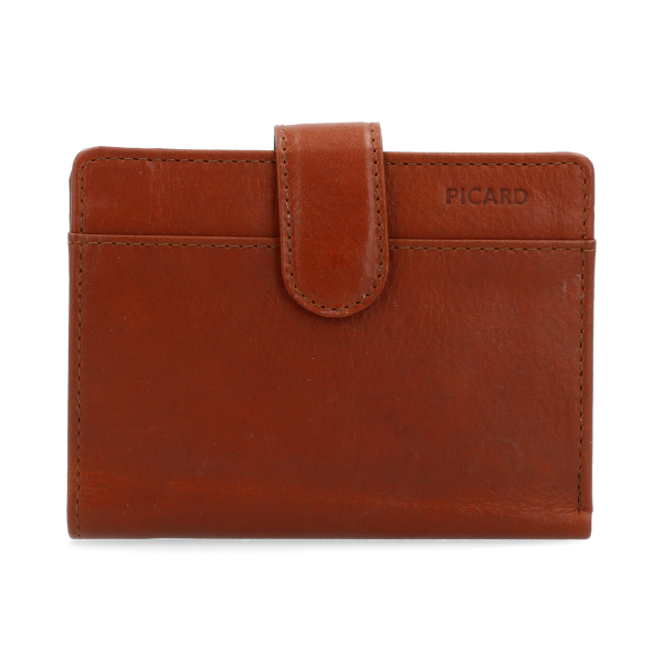Picard Buddy 1 Geldbörse cognac #1