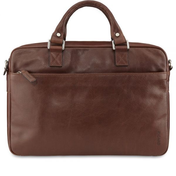 Picard Buddy Aktenmappe Cognac #1