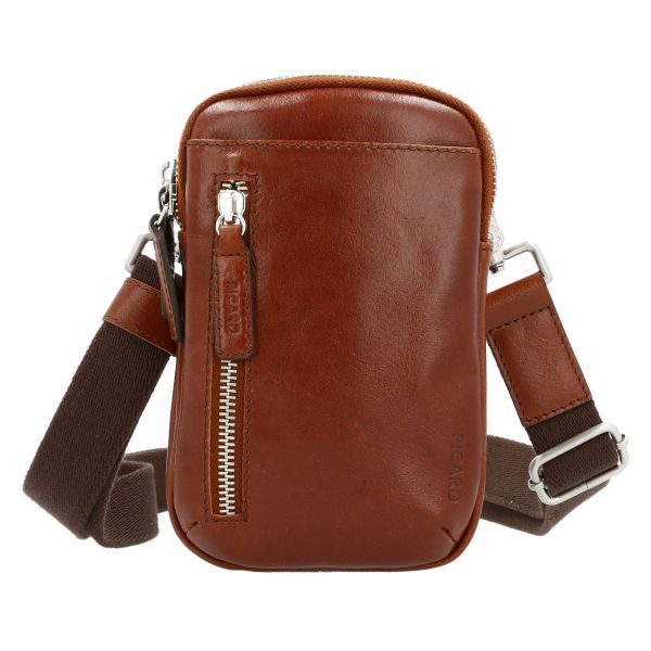 Picard Buddy Handtasche Cognac #1