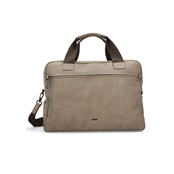 Picard Casual Aktenmappe Taupe #1