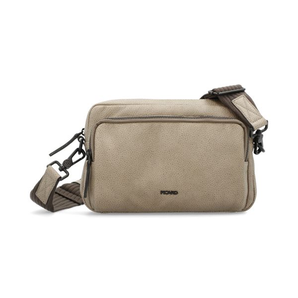 Picard Casual Handtasche Taupe #1