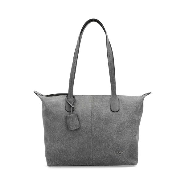 Picard Lesotho Shopper Schwarz #1