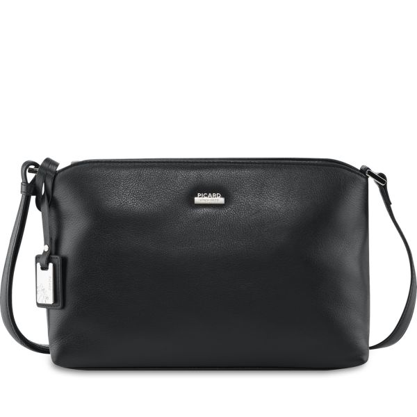 Picard Really Handtasche Schwarz #1