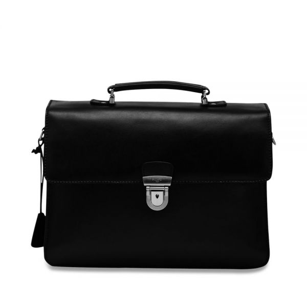 Picard Toscana Aktenmappe Schwarz #1