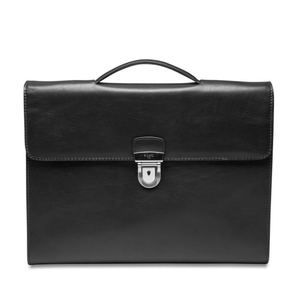 Picard Toscana Aktenmappe Schwarz #1