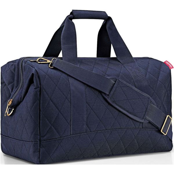 Reisenthel MT4110 allrounder L thombus midnight gold #1