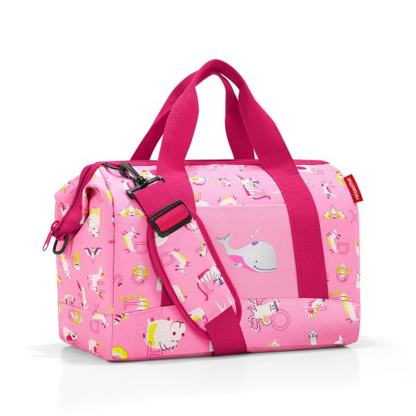 Reisenthel Allrounder M Kids Abc Friends Pink abc friends pink #1