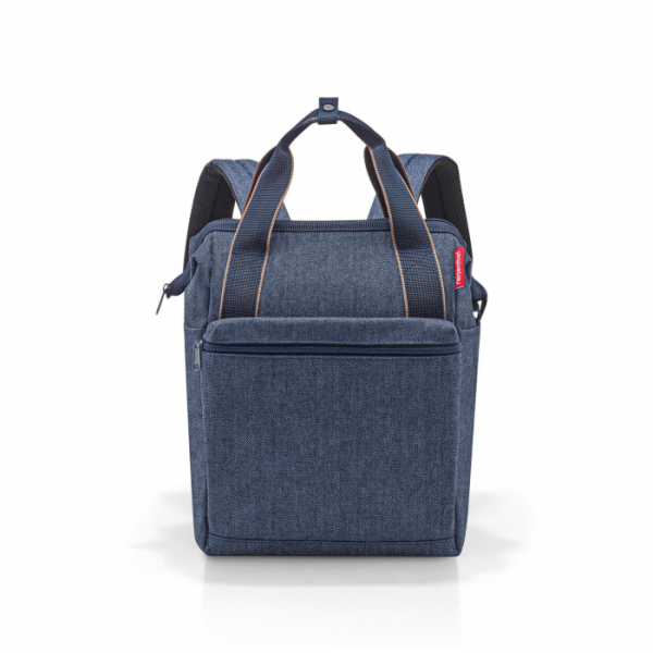 Reisenthel Allrounder R Herringbone Dark Blue herringbone dark blue #1