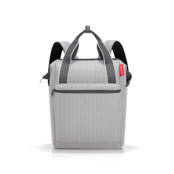 Reisenthel Allrounder R Herringbone Grey #1
