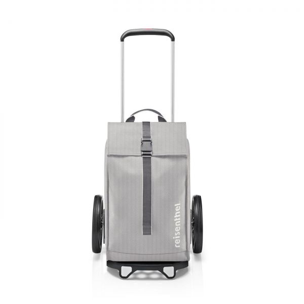 Reisenthel Citycruiser Herringbone Grey #1