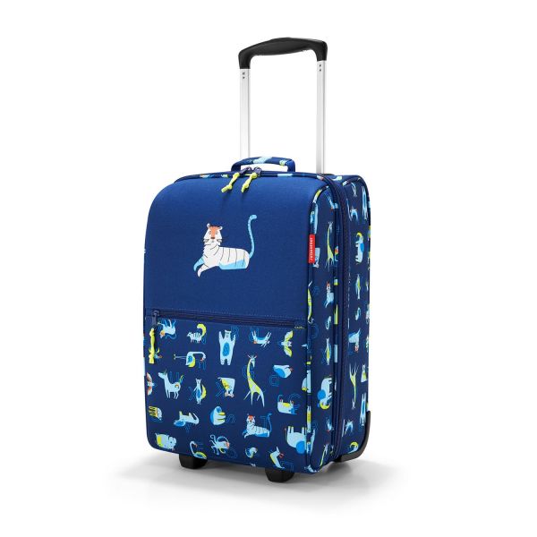 Reisenthel Trolley Xs Kids Abc Friends Blue abc friends blue #1