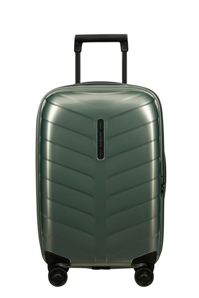 Samsonite Attrix Spinner 55/20 Exp Length 35Cm Basil Green #1