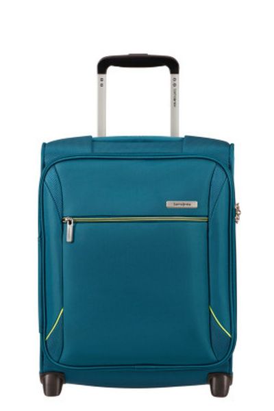 Samsonite Base Breeze Upright 45/16 Underseater Petrol Blue #1