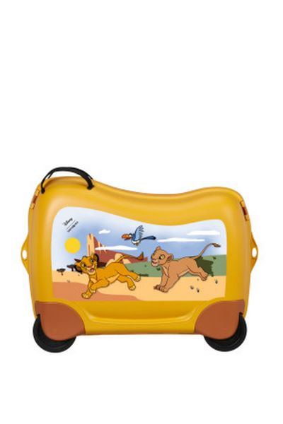Samsonite Dream2Go Disney Ride-On Suitcase Disney Simba #1