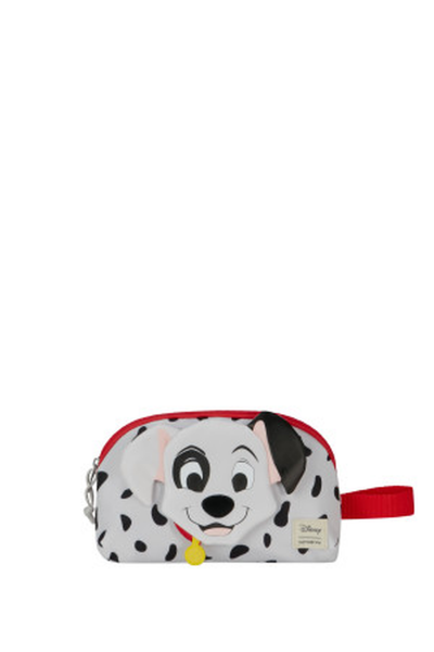 Samsonite Happy Sammies Disney Upright 45/16 Disney Marie Dalmatian Patch #1