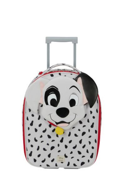 Samsonite Happy Sammies Disney Upright 45/16 Disney Patch Dalmatian Patch #1