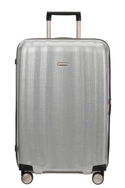 Samsonite Lite-Cube Spinner 76cm silver #1