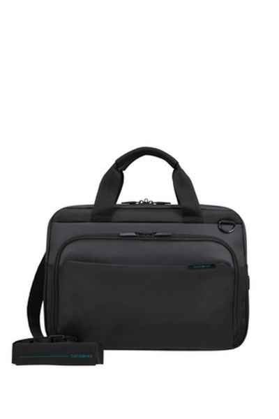 Samsonite Mysight Lpt. Bailhandle 14.1" 27 Black #1