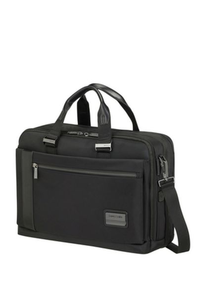 Samsonite Openroad 2.0 Bailhandle 15.6" Exp 31 Black #1