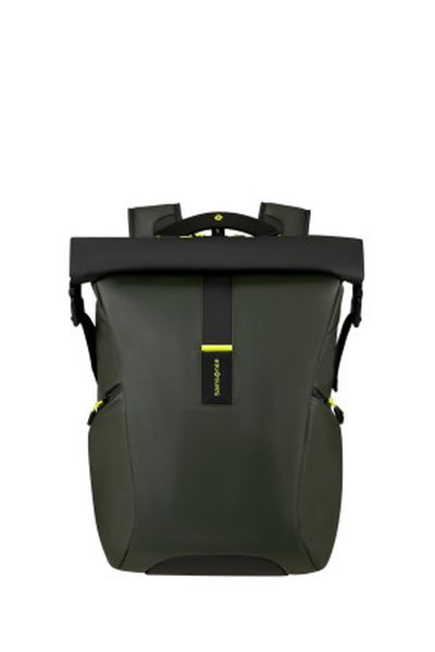 Samsonite Paradiver Light Rolltop Backpack L Jungle Green #1
