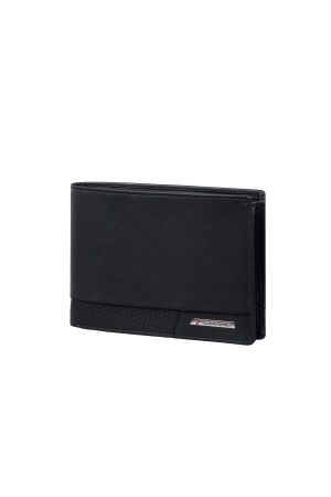 Samsonite Pro-Dlx 6 Slg Geldbörse Black #1