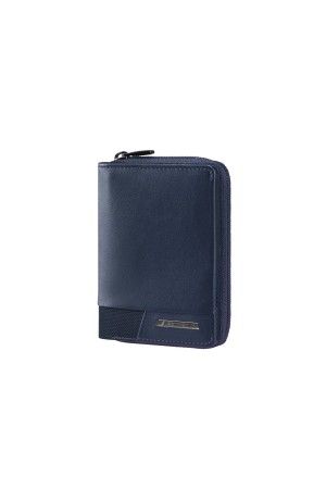 Samsonite Pro-Dlx 6 Slg Geldbörse Night Blue #1
