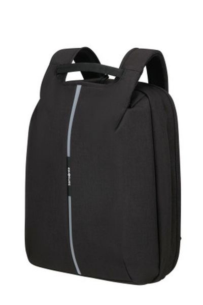 Samsonite Securipak Travel Backpack 15.6“ Exp Black Steel
                                                    