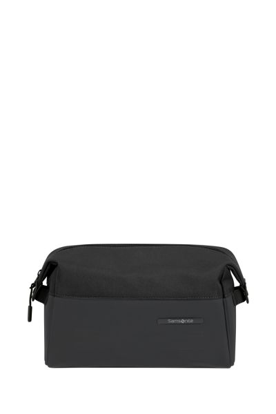 Samsonite Stackd Toilet Kit Toilet Pouch Black #1