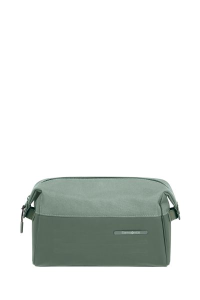 Samsonite Stackd Toilet Kit Toilet Pouch Sage #1