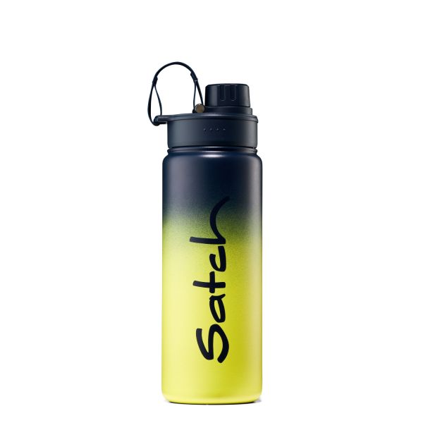 Satch Edelstahl Trinkflasche Blue Graffiti
                                                    