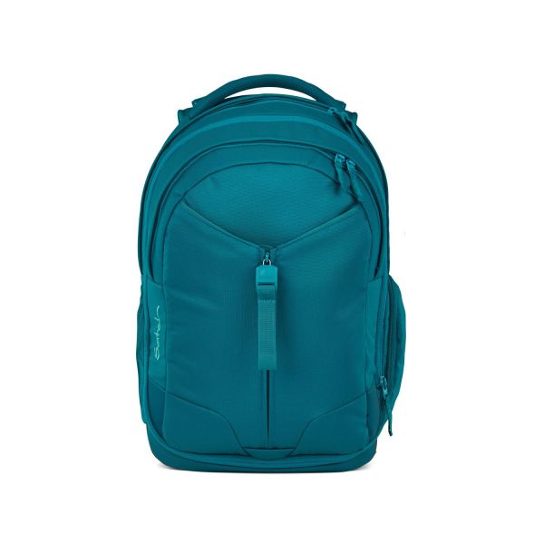 Satch Match Schulrucksack Deep Petrol #1