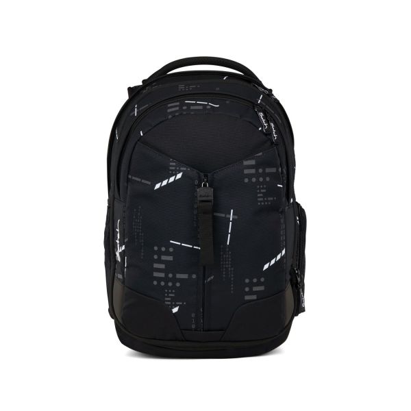 Satch Match Schulrucksack Ninja Matrix #1