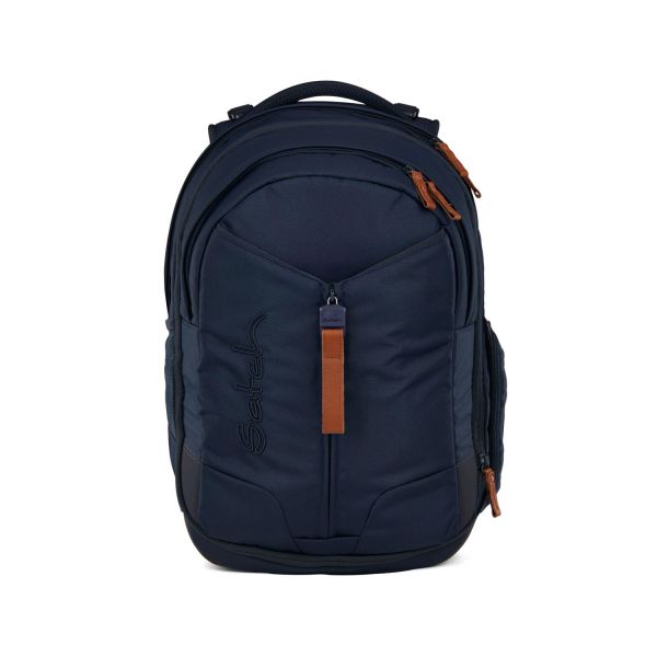 Satch Match Schulrucksack Nordic Blue #1