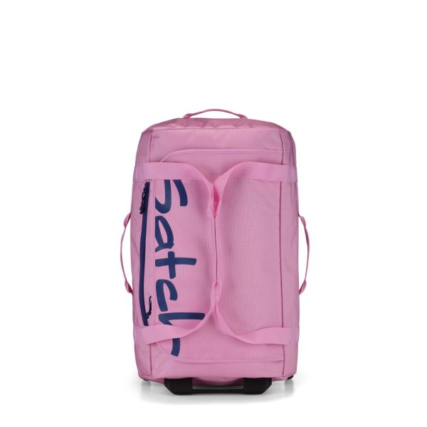 Satch Quest Reisetasche Jet Pink #1