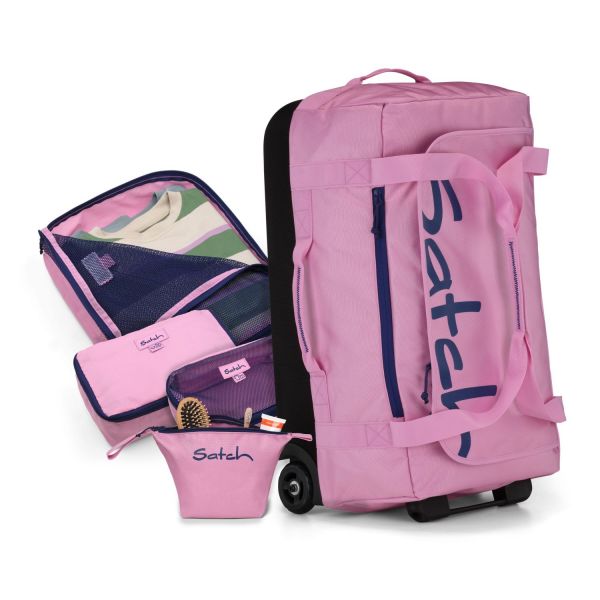 Satch Quest Set Jet Pink #1