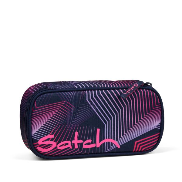 Satch Schlamperbox Seismic Pink #1