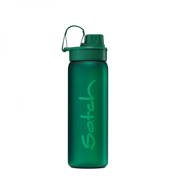 Satch Sport Trinkflasche Green #1